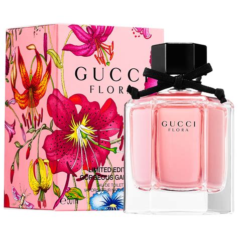 is gucci flora good